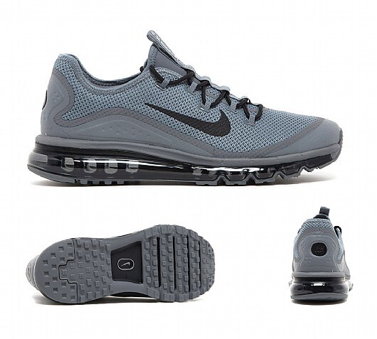 Nike Air Max More Trainer