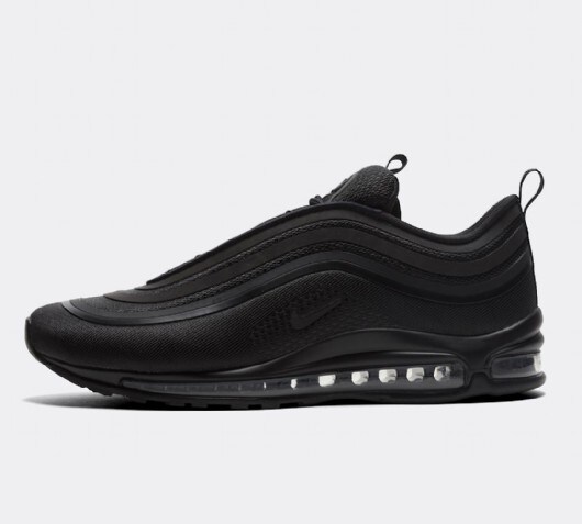 nike air max 97 ultra 17 se triple black