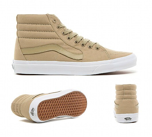 Vans SK8-Hi Canvas Trainer