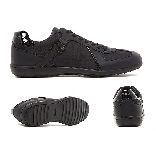Versace Jeans Logo Trainer