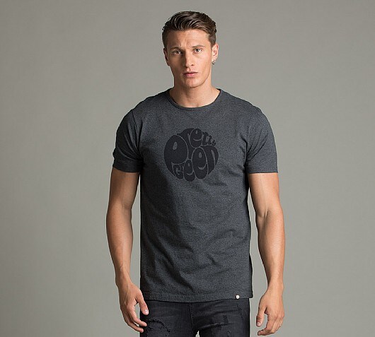 Pretty Green Gillespie Logo T-Shirt
