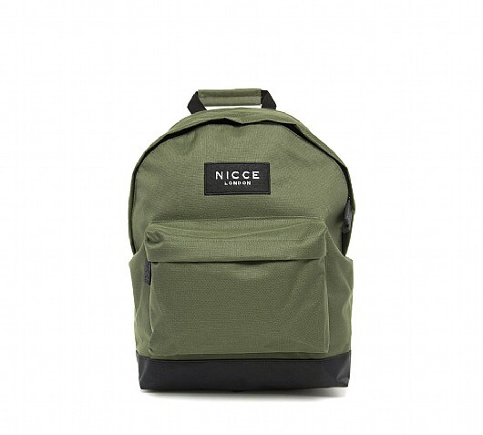 Nicce Badge Backpack
