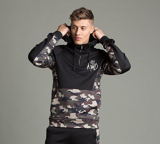Kings Will Dream Danson Hooded Top