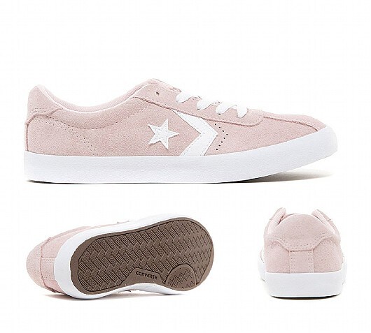 Converse Infant Breakpoint Suede Trainer