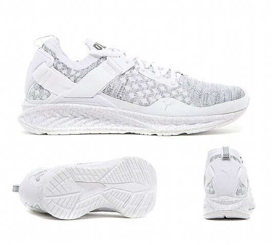 Puma Ignite evoKNIT Low Hypernature Trainer