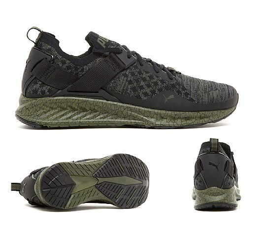 Puma Ignite evoKNIT Low Hypernature Trainer
