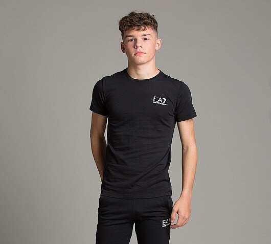 EA7 Junior Train Core ID Boy T-Shirt