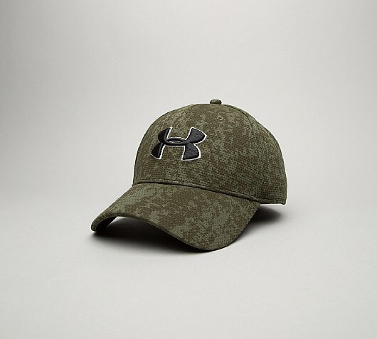 Under Armour Blitzing Print Cap