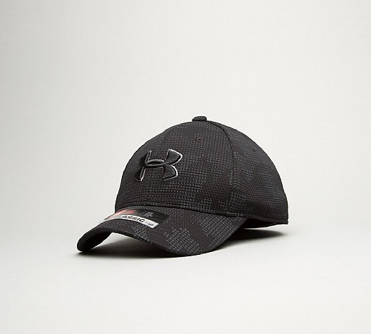 Under Armour Junior Blitzing Print Cap