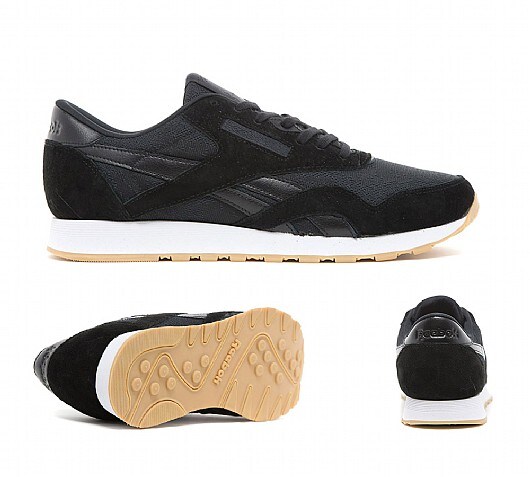 Reebok Classic Nylon HS Trainer