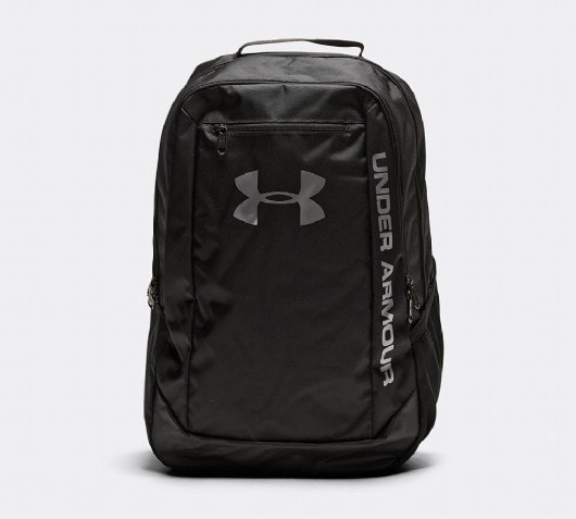 under armour black backpack