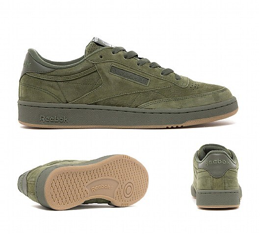 Reebok Club C 85 SG Trainer