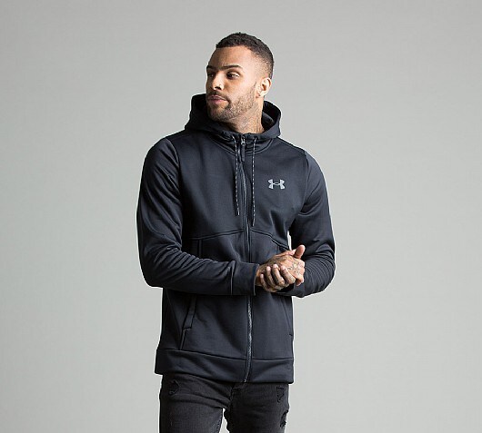 Under Armour Storm Armour Full Zip Hooded Top