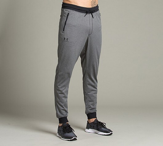 Under Armour Sportstyle Poly Jog Pant