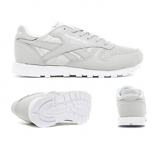 Reebok Womens Classic Leather FBT Trainer