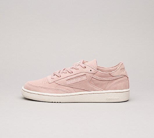 Reebok Womens Club C85 DCN Trainer
