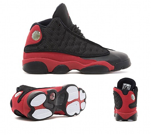 nike air jordan junior trainers