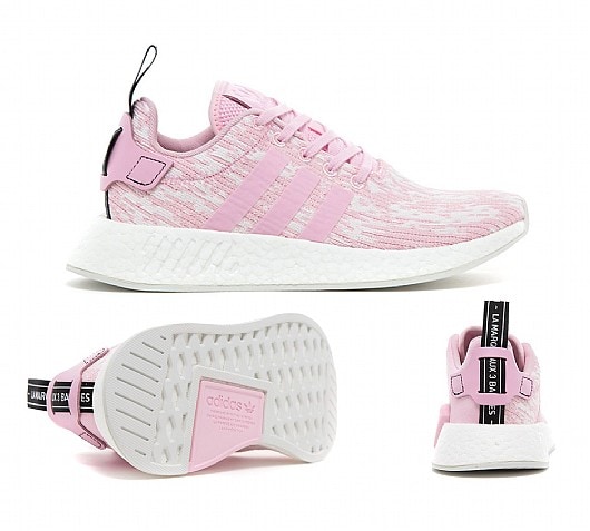 adidas nmd r2 womens pink