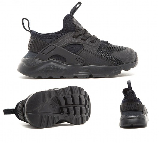 footasylum black huaraches
