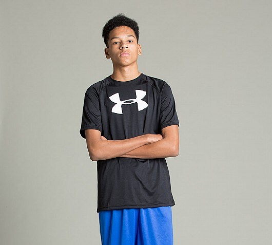 Under Armour Junior Tech T-Shirt