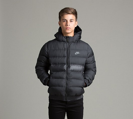 Nike Junior Stadium Padded Jacket