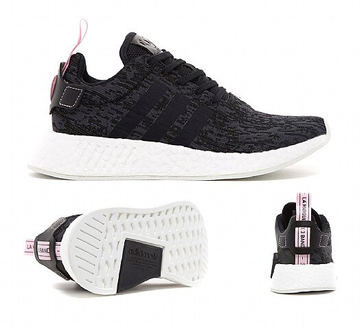 adidas nmd r2 women's black