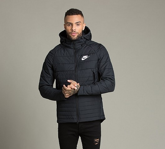 nike av15 down fill jacket