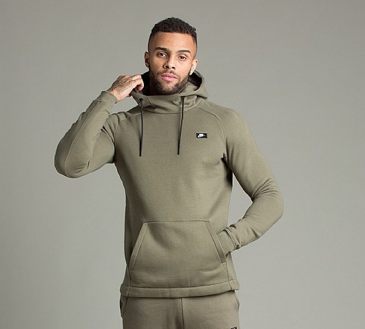 Nike Modern Overhead Hooded Top