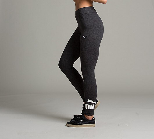 Puma Womens Logo Leggings