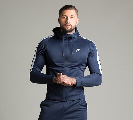Nike Tribute Track Top