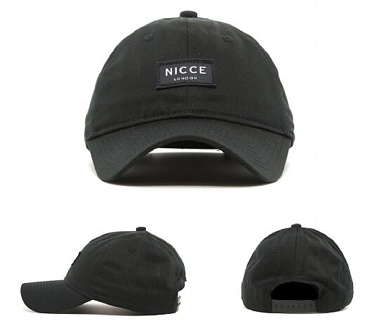 Nicce Curved Baseball Cap