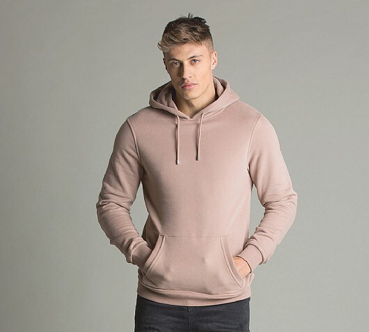 Condemned Nation Prunus Overhead Hooded Top