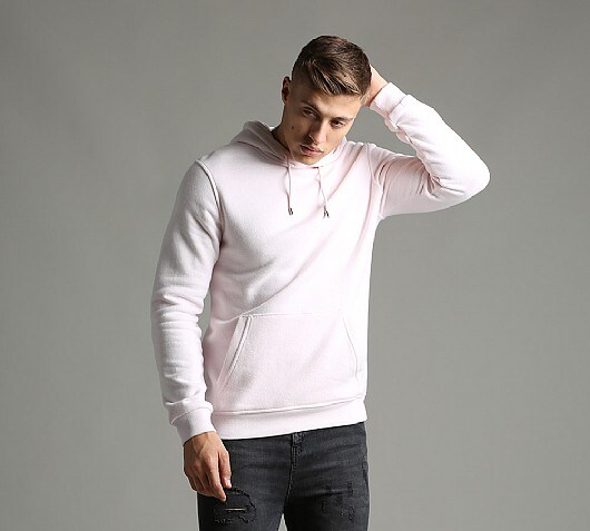Condemned Nation Prunus Overhead Hooded Top