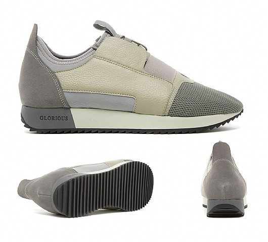 Glorious Gangsta Runway Runner Trainer