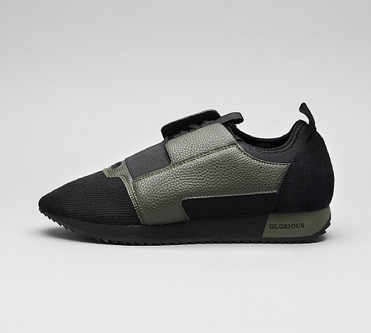 Glorious Gangsta Runway Runner Trainer