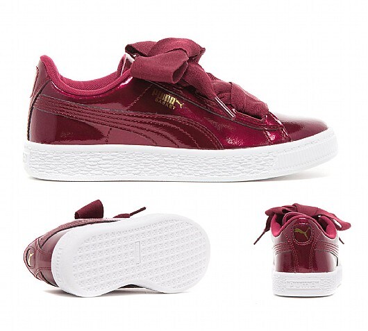 puma basket heart glam pack puma basket heart glam pack