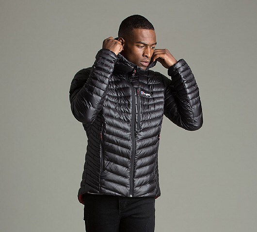 Berghaus Extrem Micro Down Jacket