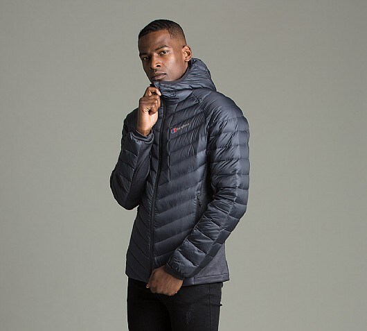 Berghaus Tephra Stretch Down Jacket