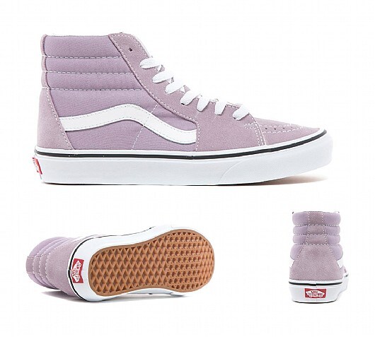 Vans Womens Sk8-Hi Trainer