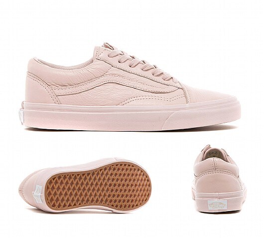Vans Womens Old Skool Trainer