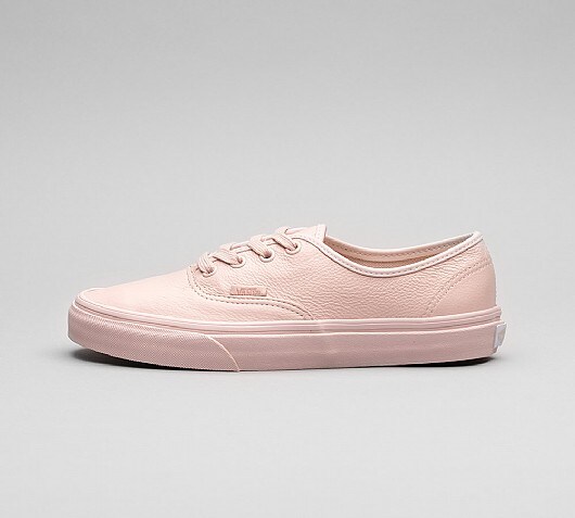 Vans Womens Authentic Leather Trainer