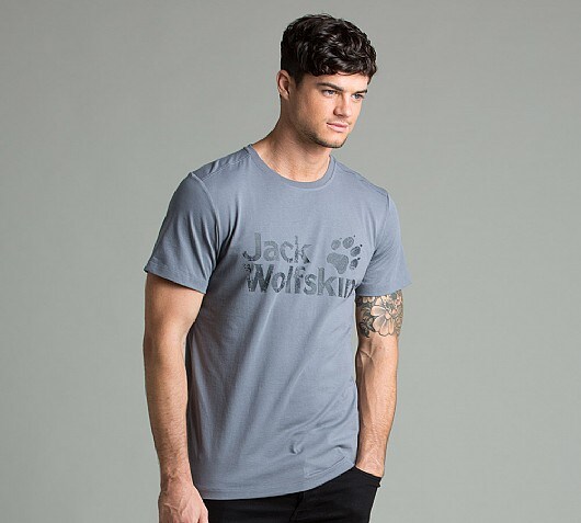 Jack Wolfskin Branded T-Shirt