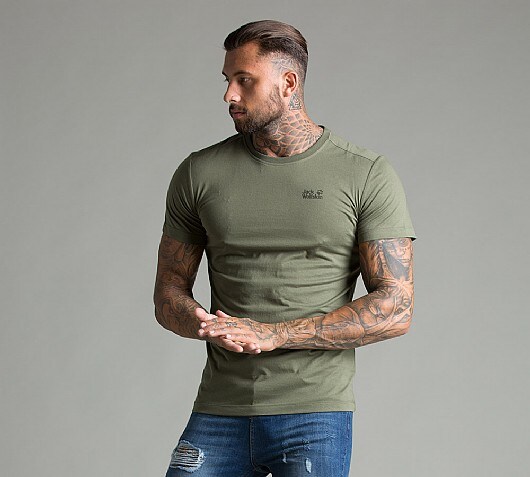 Jack Wolfskin Essential T-Shirt