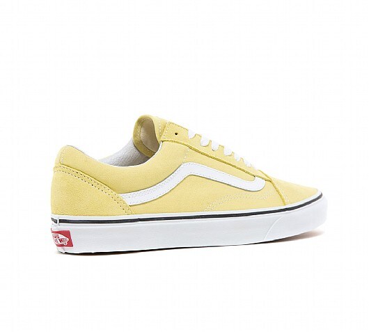 vans old skool dusky citron vans old skool dusky citron
