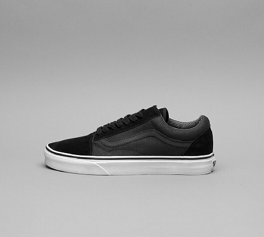 vans old skool reflective trainer