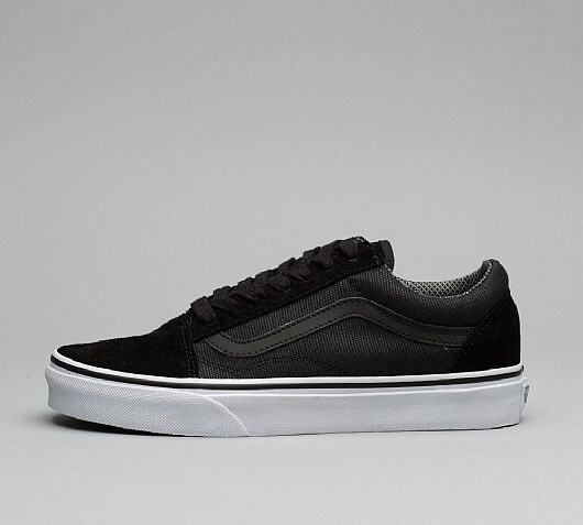 Vans Junior Reflective Old Skool Trainer
