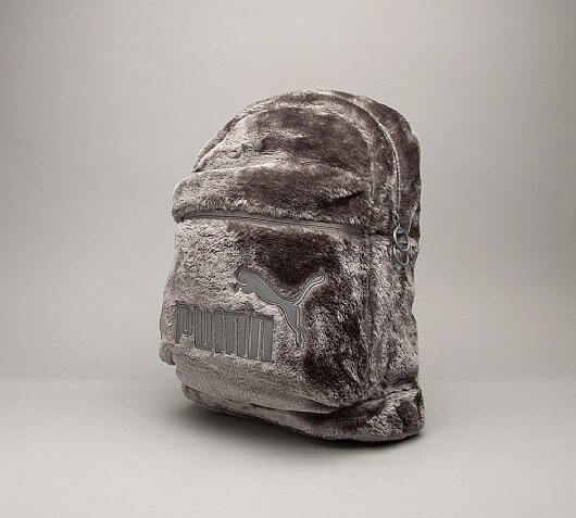 Puma Fur Backpack