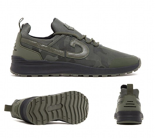 Cruyff Trophy Rapid V3 Camo Trainer