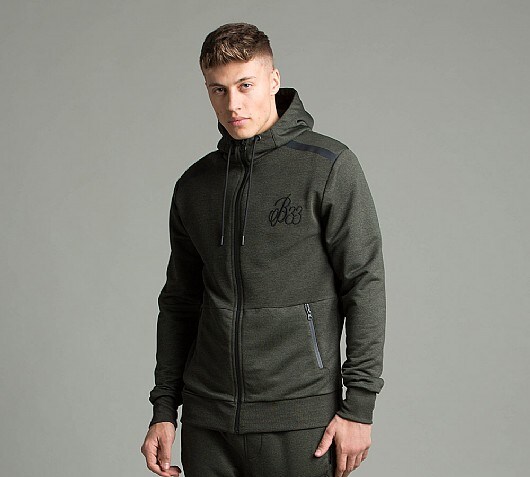 Bee Inspired Bourne Hooded Top