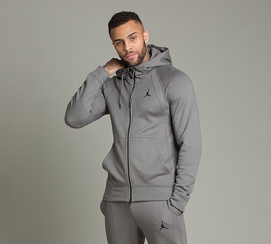 Jordan Lifestyle Wings Fleece Hooded Top